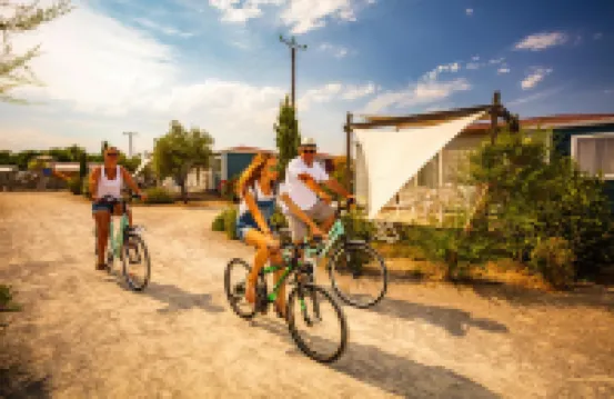Mobile home in Sérignan near Beach