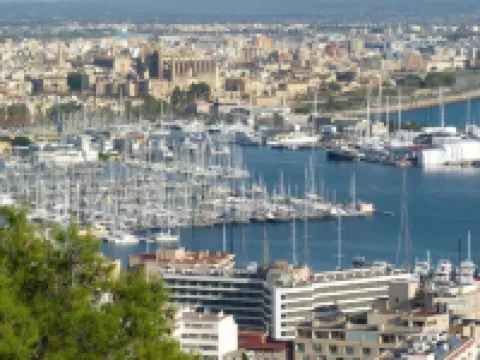 with sea view Comfortable holiday residence