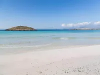 Villa near Cala Tropicana with Pool