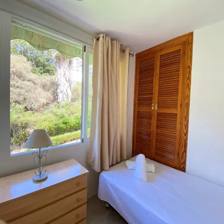 Apartment in Nerja near Burriana Beach