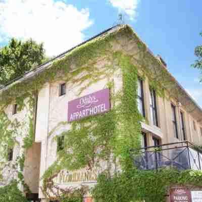 Aparthotel Odalys Les Floridianes Hotel Exterior