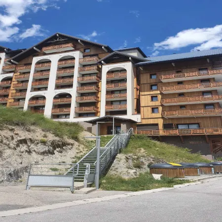 Alpine Escape with Terrace
