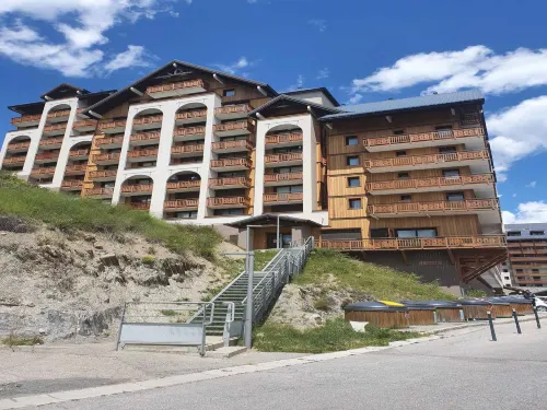 Alpine Escape with Terrace