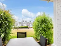 2-room apartment for 4 people overlooking the port - Selection