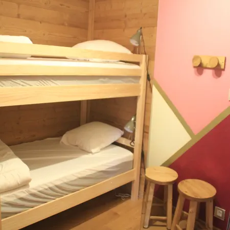 Apartment for 6 people near Ski area