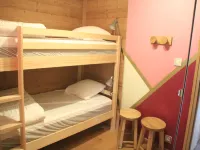 Apartment for 6 people near Ski area