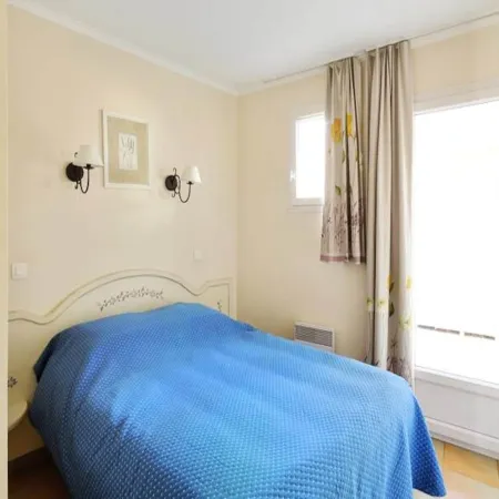 Apartments at Restanques St Tropez