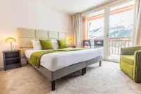 Madame Vacances Hôtel & Spa le Mottaret Hotels in Meribel
