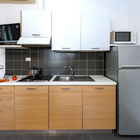Apartment in Martinsicuro near Adriatic Coast
