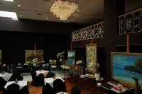 Arka Art Hotel - Desayuno