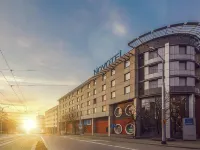 Novotel Szczecin Centrum Hotels near Rondo Hakena Park Handlowy