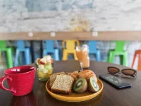 Ibis Styles Hyères Rooftop & Spa - Desayuno