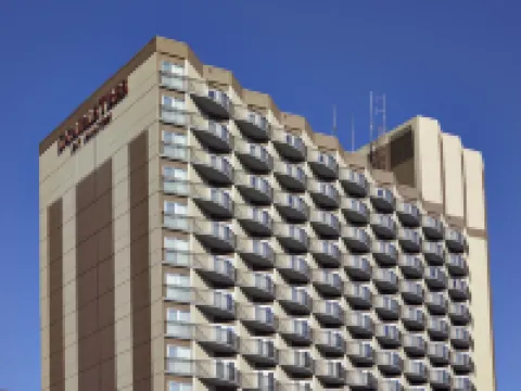 DoubleTree by Hilton Hotel & Conference Centre Regina Hotels in 
