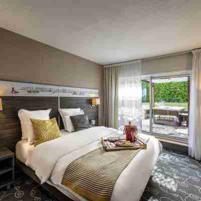 Hôtel Mercure Annecy Sud Rooms