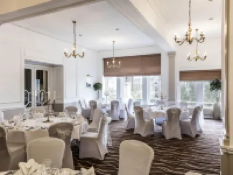 Mercure Aberdeen Caledonian Hotel Hotels in Aberdeen