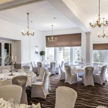 Mercure Aberdeen Caledonian Hotel