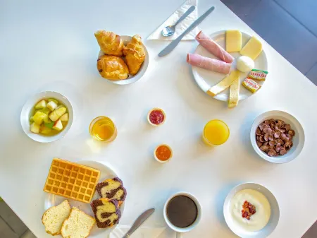 Ibis Budget Grenoble Sud Seyssins Отели в г. Ланс-ан-Веркор