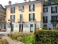 Apartment in Ghiffa with Lake Maggiore Views