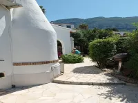 Villa in Denia with Pool near Montgó Park - Hot Tub