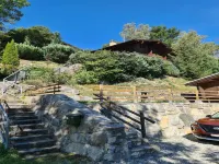 Chalet in Vex near Les Masses Chairlift