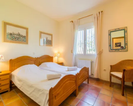 Villa with Sea Breeze Charm Hotels in Benitachell