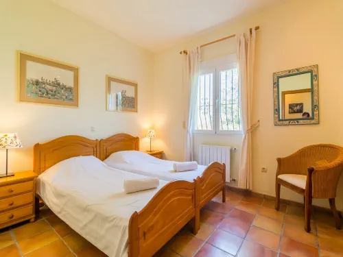 Villa with Sea Breeze Charm
