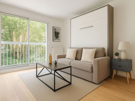 Elegant Studio au 15eme