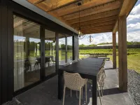 Beautiful villa on the water in Friesland - Wifi