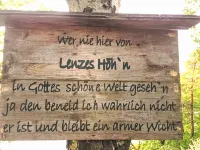Haus Nr. 14 Hotéis em Funfseen