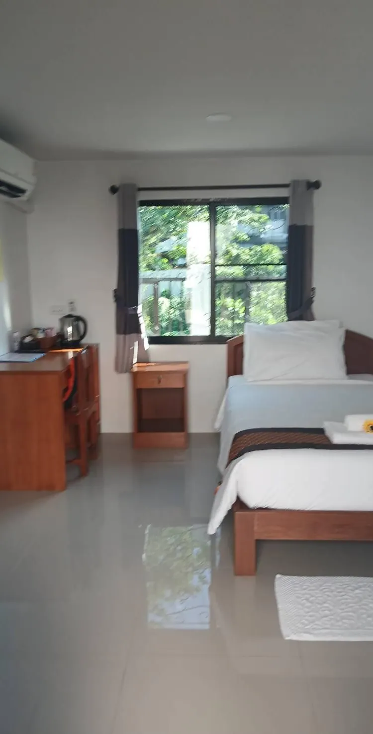 ห้องพักเดี่ยวปานกลาง - ปลอดสูบบุหรี่