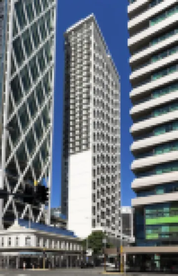 Auckland Harbour Suites Hotels near Britomart