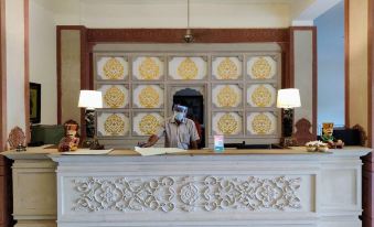 Umaid Palace - Luxury Resort Near Jaipur Close to Bhangarh & Chand Baori Stepwell Abhaneri