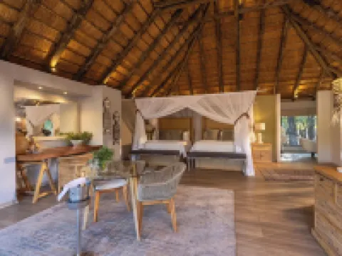 Karongwe - River Safari Lodge Hotels in Tzaneen