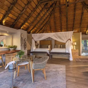 Karongwe - River Safari Lodge