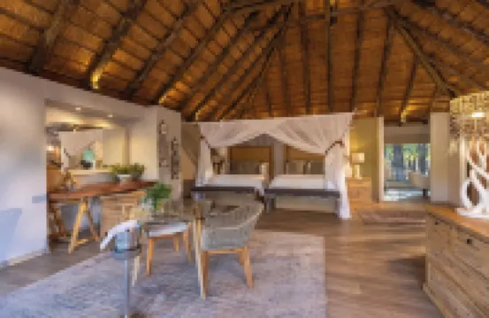 Karongwe - River Safari Lodge