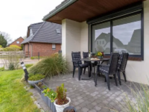 Ferienwohnung Küstenluft in Tating Hotels in Tating