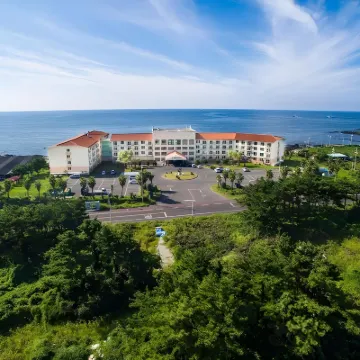 일성 제주비치 리조트 협재해수욕장 주변 호텔