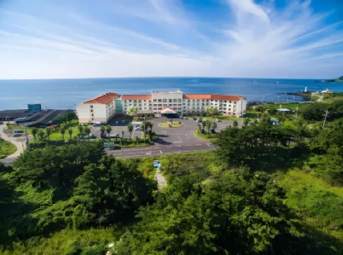 일성 제주비치 리조트 협재 해수욕장 주변 호텔