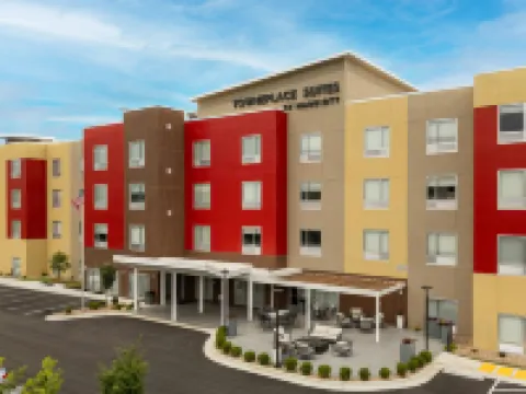 TownePlace Suites West Lafayette Hotels in Tippecanoe County