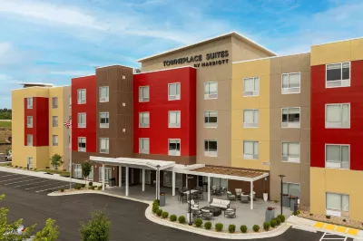 TownePlace Suites West Lafayette Hoteles en 