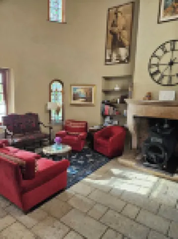 Character cottage near Verdun