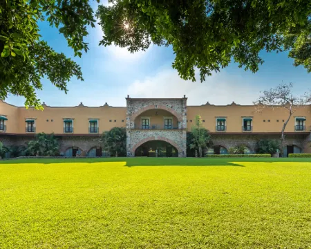 Fiesta Americana Hacienda San Antonio El Puente Cuernavaca Hoteles en Xochitepec