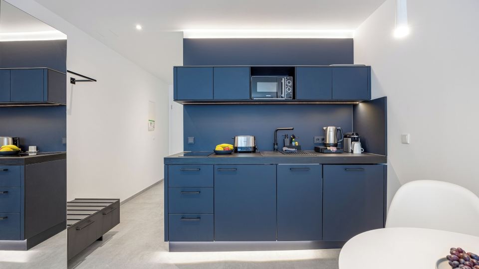zzzpace Smart-Hotel Krefeld