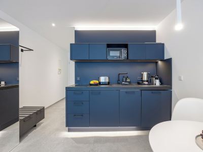 zzzpace Smart-Hotel Krefeld
