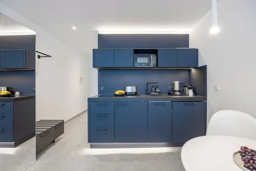 zzzpace Smart-Hotel Krefeld - Wifi