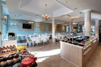 Hotel Miramar Sozopol - Desayuno
