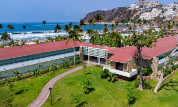 Pierre Mundo Imperial Riviera Diamante Acapulco