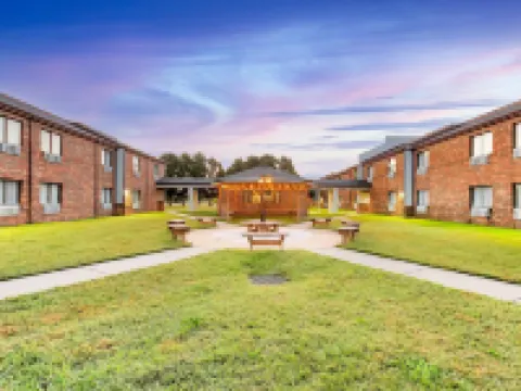 クオリティ イン ソールズベリー ノース ソールズベリーのホテル