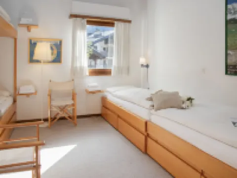 Chesa Prasüra 10 錫爾斯瑪麗亞酒店