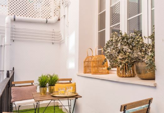 Lovely Duplex near Cathedral 외관 이미지